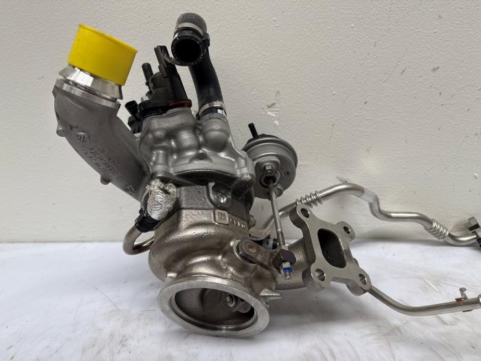 Turbo Opel Astra
