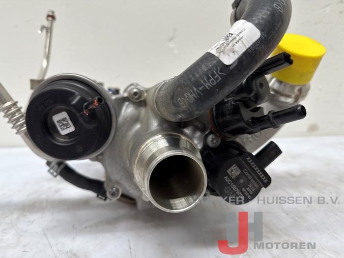 Turbo Opel Astra - Foto 5