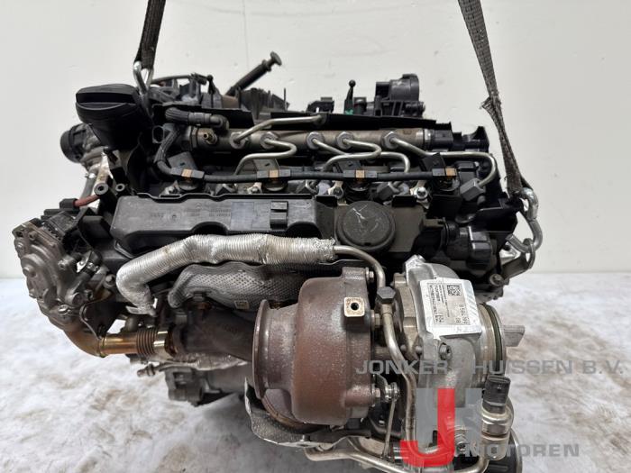 Motor BMW X1 B47C20B - Foto 8