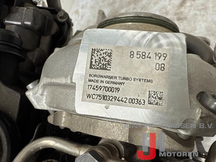 Motor BMW X1 B47C20B - Foto 7