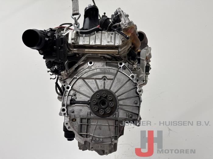 Motor BMW X1 - Foto 2