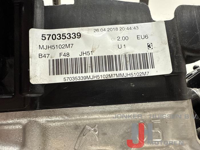 Motor BMW X1 - Foto 4