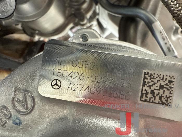 Motor Mercedes V-Klasse 274920 - Foto 7