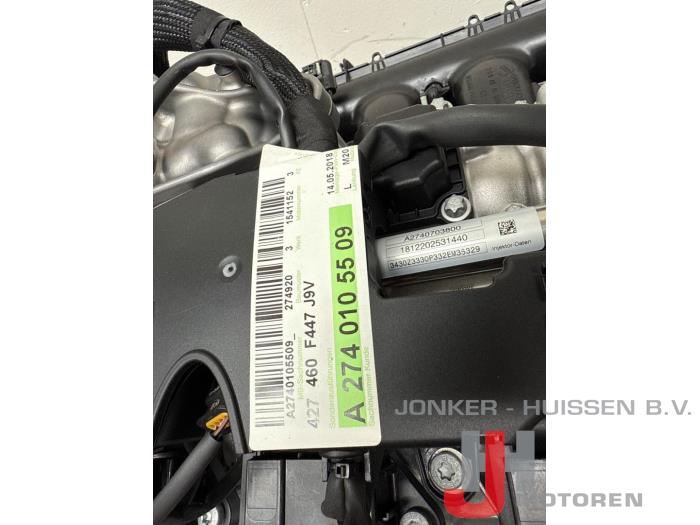 Motor Mercedes V-Klasse - Foto 6