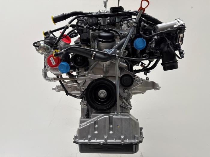 Motor Mercedes V-Klasse