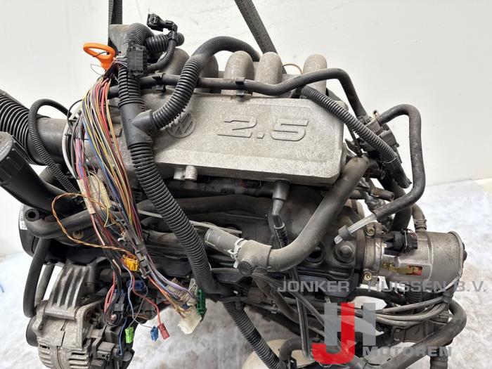 Motor Volkswagen Transporter - Foto 5