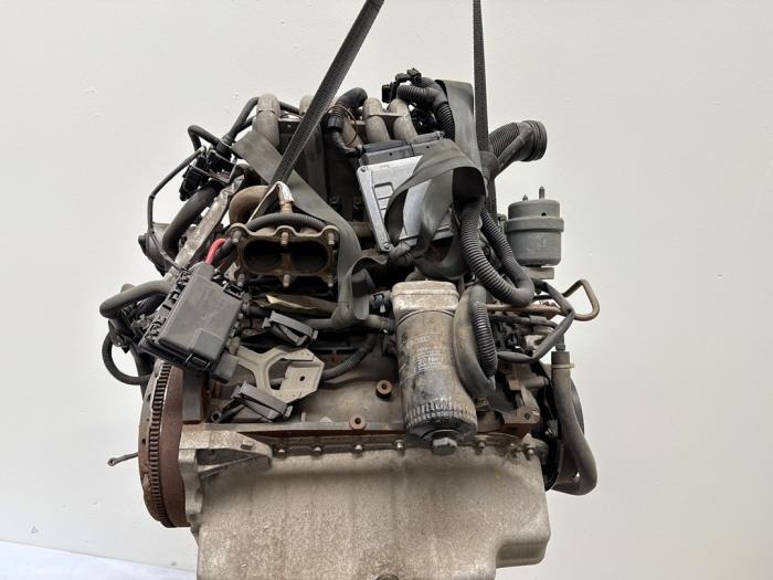 Motor Volkswagen Transporter