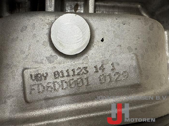 Versnellingsbak Volkswagen Golf VBY - Foto 8