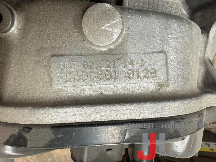 Automaatbak Volkswagen Passat - Foto 5