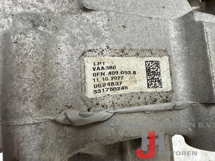Versnellingsbak Volkswagen Golf VLM - 照片 8