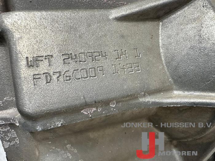 Versnellingsbak Volkswagen Tiguan WFT - Foto 8
