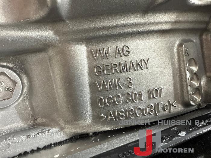 Automaatbak Volkswagen Tiguan - Foto 6