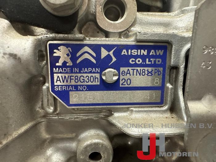 Automaatbak Opel Astra - Foto 6