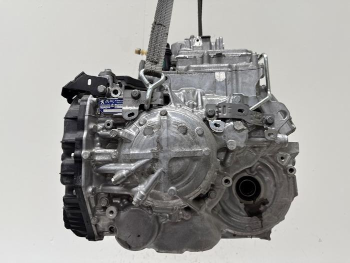 Automaatbak Opel Astra