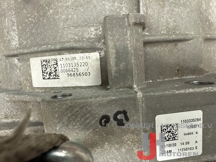 Versnellingsbak Audi Q7 SUB - Foto 7