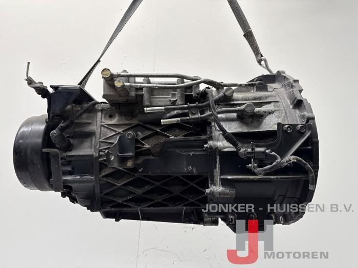 Automaatbak Mitsubishi Canter - Foto 6