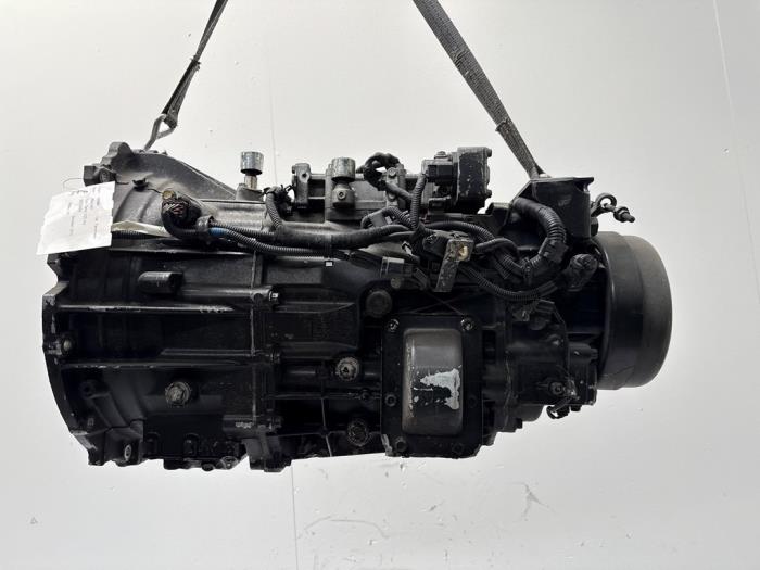 Automaatbak Mitsubishi Canter