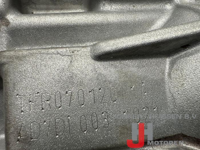 Automaatbak Volkswagen Tiguan - Foto 5