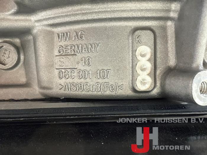 Automaatbak Volkswagen Caddy - Foto 6