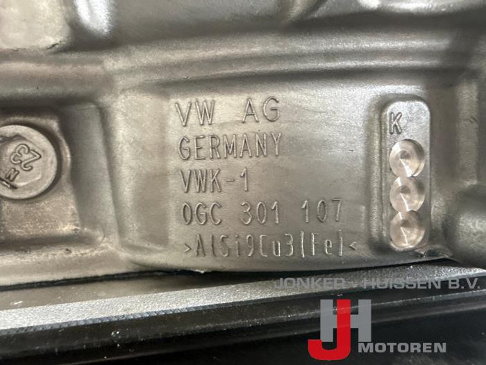 Versnellingsbak Volkswagen Tiguan TUL - Foto 8