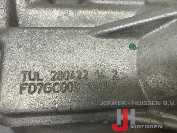 Versnellingsbak Volkswagen Tiguan TUL - Foto 7