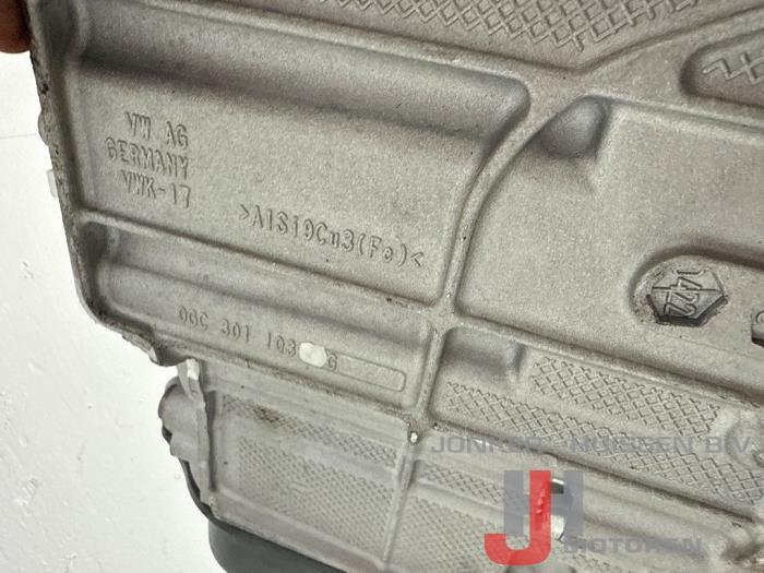 Versnellingsbak Volkswagen Tiguan TUL - Foto 10