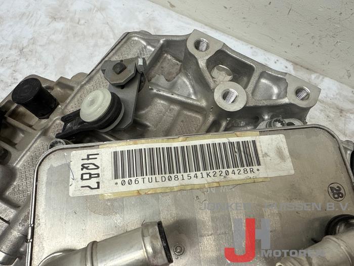 Versnellingsbak Volkswagen Tiguan TUL - Foto 9