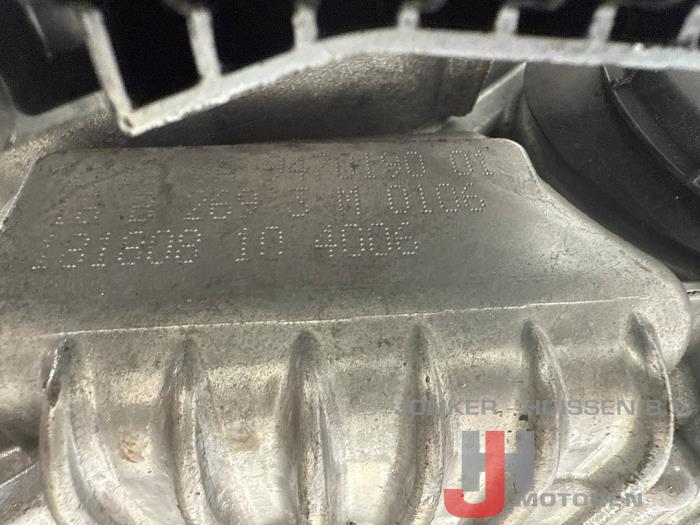 Versnellingsbak BMW X5 GA8X76DZ - Photo 8
