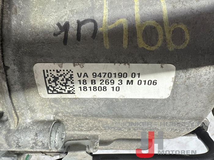 Versnellingsbak BMW X5 GA8X76DZ - Photo 7