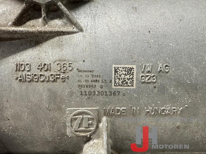 Versnellingsbak Audi RS4 TUY - Foto 7
