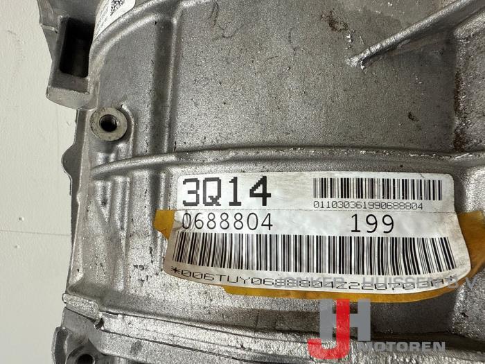 Versnellingsbak Audi RS4 TUY - Foto 12
