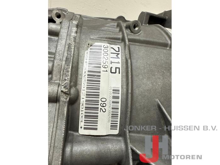 Versnellingsbak Audi S5 SHP - Foto 9