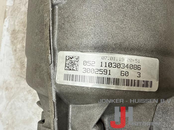 Versnellingsbak Audi S5 SHP - Foto 10