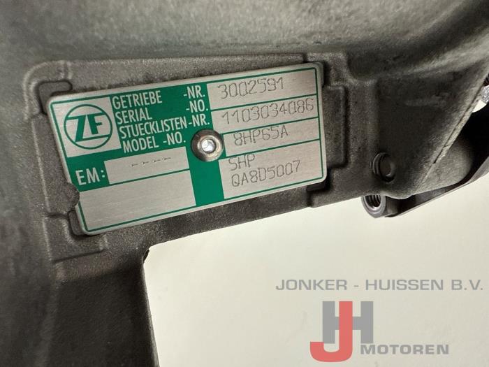 Versnellingsbak Audi S5 SHP - Foto 8