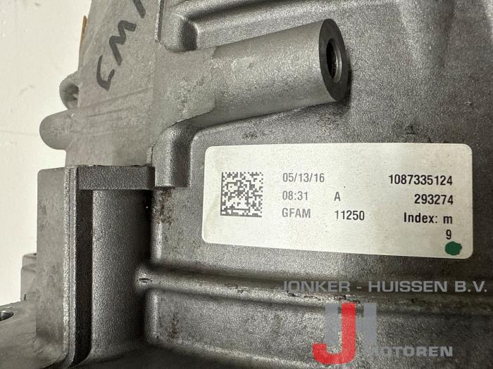 Versnellingsbak Audi A8 NWJ - Foto 9