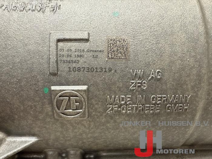 Versnellingsbak Audi A8 NWJ - Foto 8