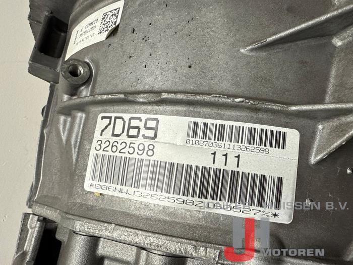 Automaatbak Audi A8 - Foto 6