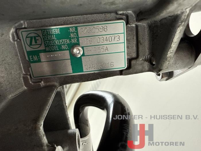 Versnellingsbak Audi A8 NWJ - Foto 7