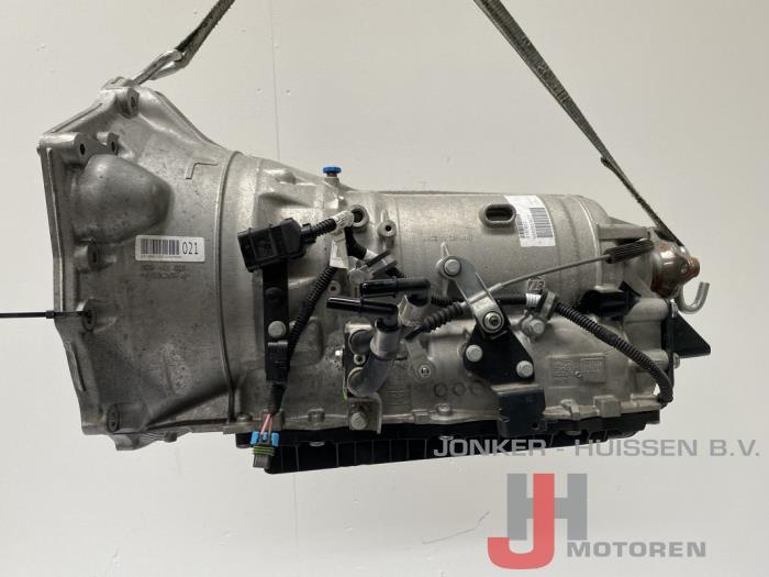 Automaatbak Iveco New Daily - Foto 4
