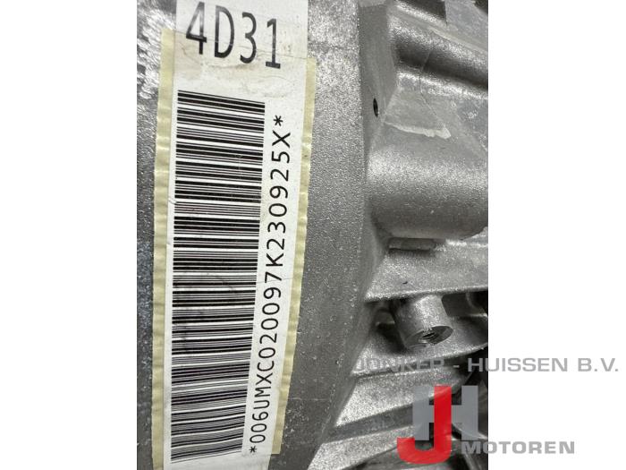 Automaatbak Audi A4 - Foto 6