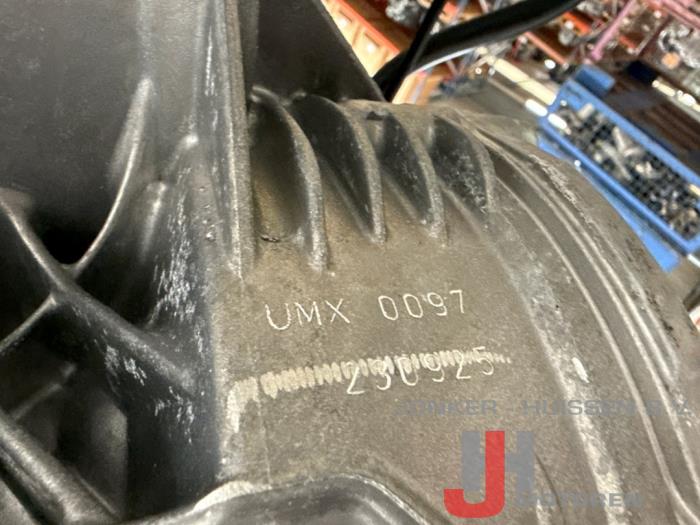 Versnellingsbak Audi A4 UMX - Foto 7
