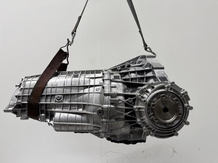 Automaatbak Audi A4