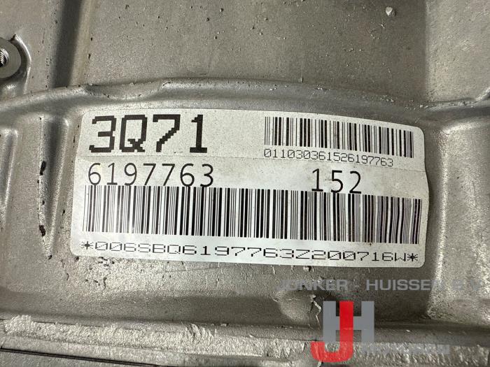 Versnellingsbak Audi Q7 SBQ - Photo 7