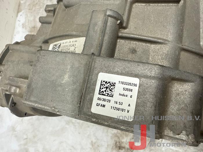 Versnellingsbak Audi Q7 SBQ - Photo 8