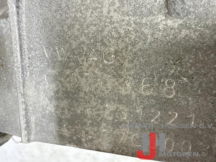Versnellingsbak Audi A6 VKV - Foto 8
