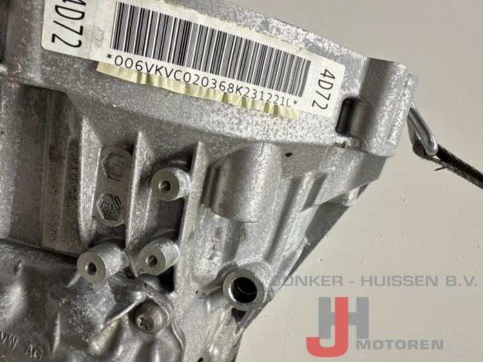 Versnellingsbak Audi A6 VKV - Foto 7