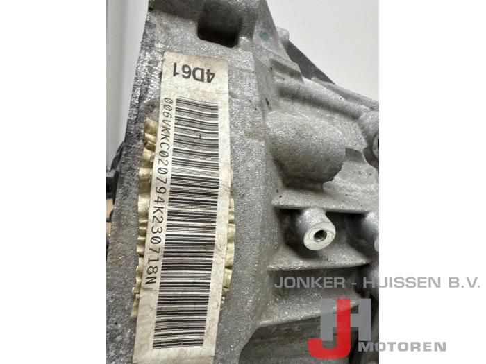Versnellingsbak Audi A4 - Foto 4