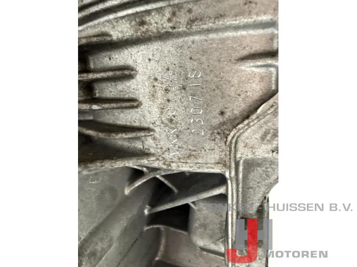 Versnellingsbak Audi A4 - Foto 6