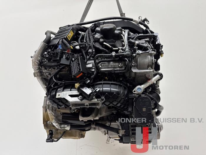Motor Mercedes AMG GT - Foto 2