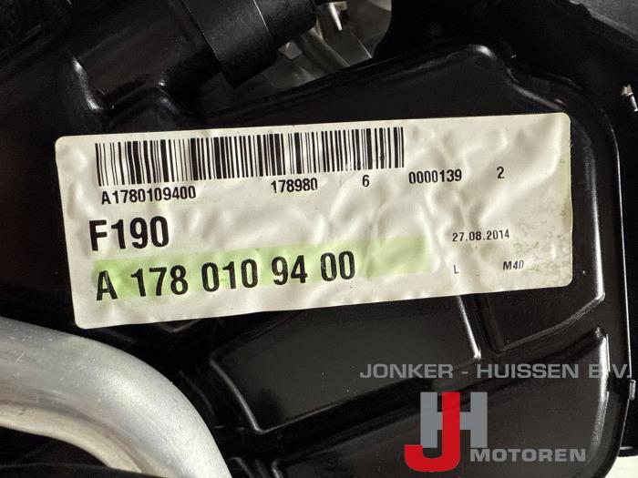 Motor Mercedes AMG GT 178980 - Photo 7